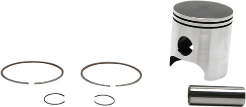 WISECO Piston Kit - 73.80 mm - Arctic Cat [2445M07380]
