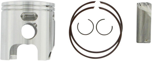 WISECO Piston Kit - 49.50 mm - Kawasaki KX85 [782M04950]