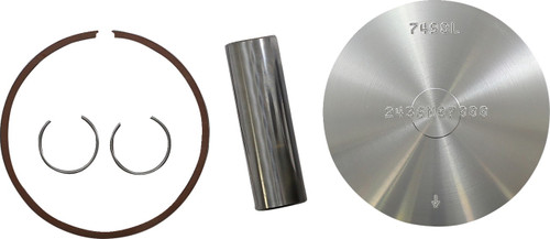 WISECO Piston Kit - 70.00 mm - 493 Engine Type - Ski-Doo [2436M07000]