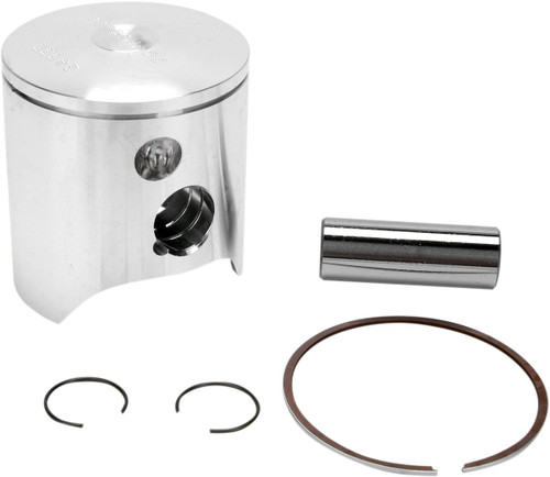 WISECO Piston Kit - 54.50 mm - Suzuki RM125 [754M05450]
