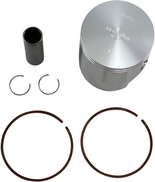 WISECO Piston Kit - 81.00 mm - Kawasaki [809M08100]
