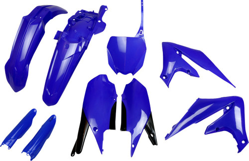 UFO Body Kit - Blue OEM '21-'23 - Yamaha - YZ '18-'23 [YAKIT321F@089]