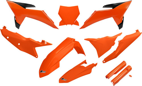 UFO Body Kit - OEM Orange - KTM - SX '25-'26 [KTKIT532F@999]
