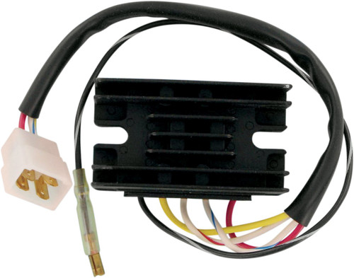 RICK'S MOTORSPORT ELECTRIC Rectifier/Regulator - Suzuki [10240]