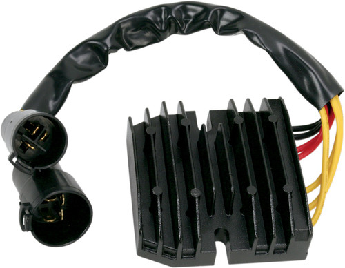 RICK'S MOTORSPORT ELECTRIC Hot Shot Rectifier/Regulator - '00-'03 Ninja ZX-12R/Ninja ZX-9R [10312H]