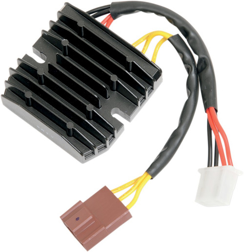 RICK'S MOTORSPORT ELECTRIC Hot Shot Rectifier/Regulator - '01-'04 Aprilia [10002H]