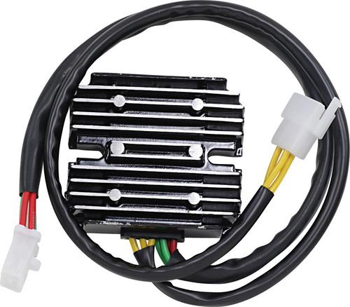 RICK'S MOTORSPORT ELECTRIC Rectifier/Regulator - Lithium-ion Compatible - '86-'87 VT700C Shadow [14131]