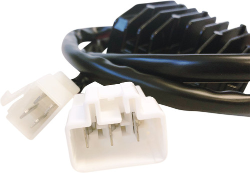 RICK'S MOTORSPORT ELECTRIC Hot Shot Rectifier/Regulator - Honda [10172H]