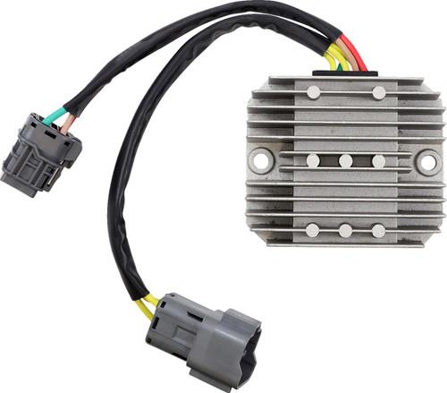 RICK'S MOTORSPORT ELECTRIC Regulator/Rectifier - '12-'13 Yamaha YFM300 Grizzly [10447]