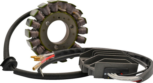 RICK'S MOTORSPORT ELECTRIC Charging Kit - Hot Shot - Kawasaki [1499200H]