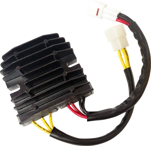 RICK'S MOTORSPORT ELECTRIC Regulator/Rectifier - Hot Shot - Lithium-ion Compatible - Suzuki [14203H]