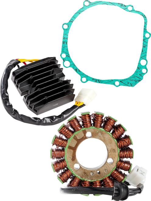 RICK'S MOTORSPORT ELECTRIC Electrical Kit - Suzuki [99304]