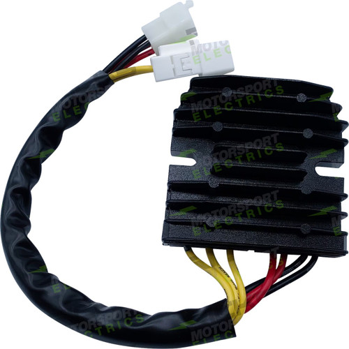 RICK'S MOTORSPORT ELECTRIC Regulator/Rectifier - Hot Shot - Lithium-ion Compatible - Honda [14128H]