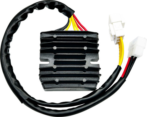 RICK'S MOTORSPORT ELECTRIC Hot Shot Rectifier/Regulator - Lithium-ion Compatible - '02-'08 VTX1800 [14138H]