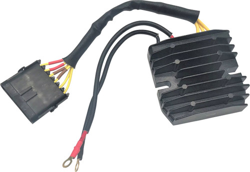 RICK'S MOTORSPORT ELECTRIC Hot Shot Rectifier/Regulator - '06-'07 Outlander [10675H]