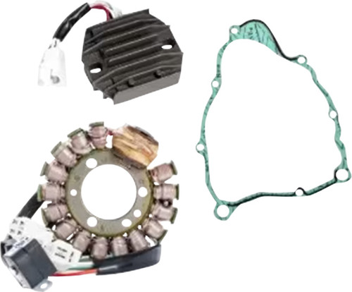 RICK'S MOTORSPORT ELECTRIC Charging Kit - '97-'00 Yamaha [99417]
