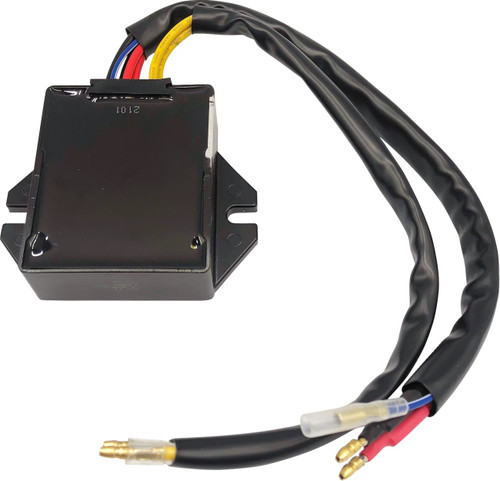 RICK'S MOTORSPORT ELECTRIC Regulator/Rectifier - Hot Shot - Lithium-ion Compatible - Cagiva/Ducati [14001H]