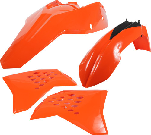 ACERBIS 2113790237 PLASTIC KIT ORANGE