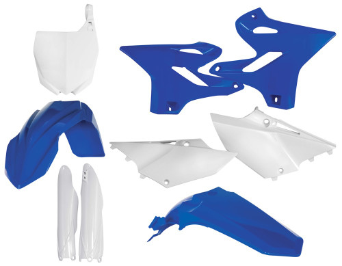 ACERBIS 2402964891 FULL PLASTIC KIT ORIGINAL