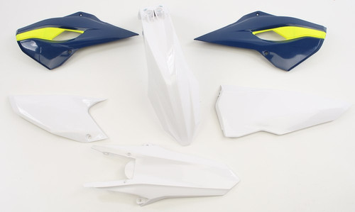ACERBIS 2393445135 PLASTIC KIT ORIGINAL