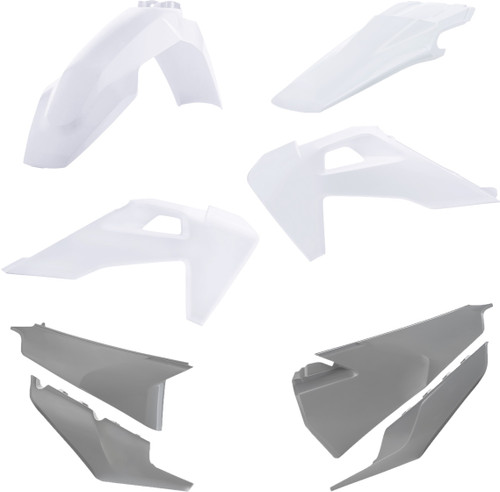 ACERBIS 2791557428 PLASTIC KIT HUS ORIGINAL '22