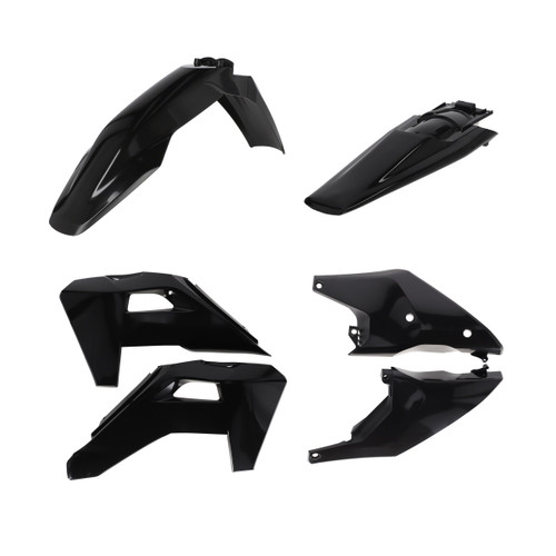 ACERBIS 2986830001 PLASTIC KIT HUS BLACK