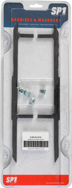 SP1 A-04-0-4-312 RIPPER FOUR75 CARBIDES S/M S/M