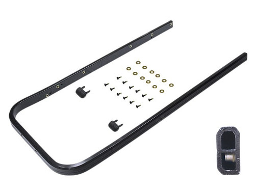 SP1 SC-12681 REAR BUMPER 154 S-D