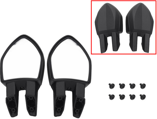 SP1 SM-12760 REAR VIEW MIRRORS A/C