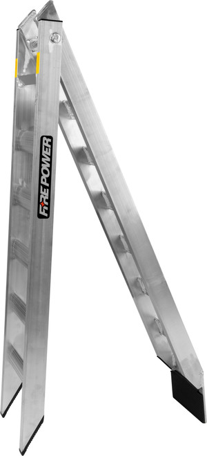 FIRE POWER PR-02 EA FOLDING RUNWAY RAMP 79" X 9.5" X 7.5"