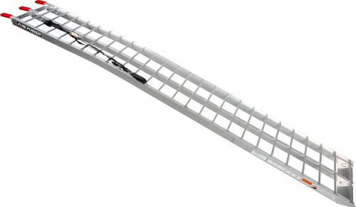 FIRE POWER AR04M EACH CURVED ALUMINUM RAMP 88" X 12" ONE PIECE
