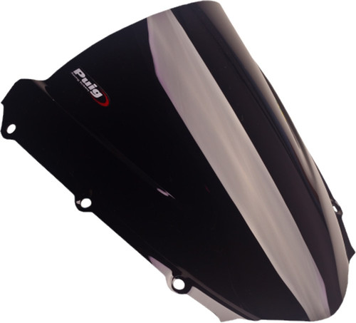 PUIG 1665N WINDSCREEN RACING BLACK