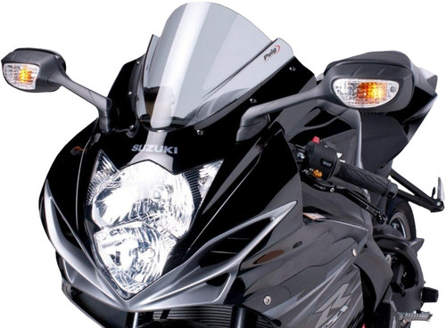 PUIG 5605H WINDSCREEN RACING SMOKE