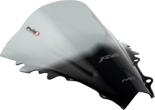 PUIG 4059H WINDSCREEN RACING SMOKE
