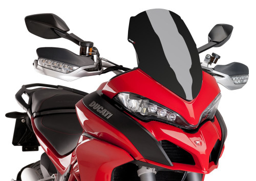 PUIG 7622N WINDSCREEN RACING BLACK