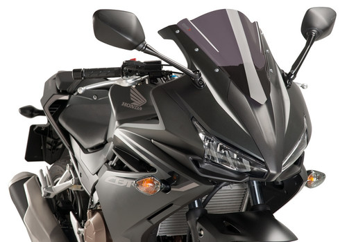 PUIG 8903F WINDSCREEN RACING DARK SMOKE