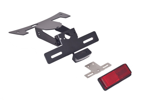PUIG 9353N FENDER ELIMINATOR KIT BLACK KAW