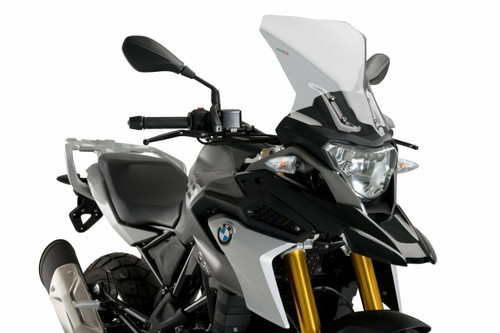 PUIG 9879H WINDSCREEN TOURING SMOKE BMW