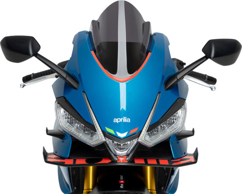 PUIG 22644F WINDSCREEN Z-RACING DARK SMOKE APR