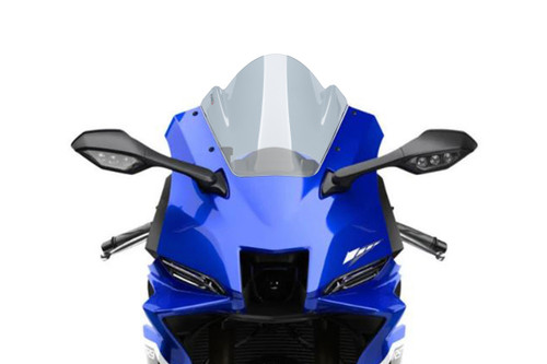 PUIG 22284H WINDSCREEN Z-RACING SMOKE YAM