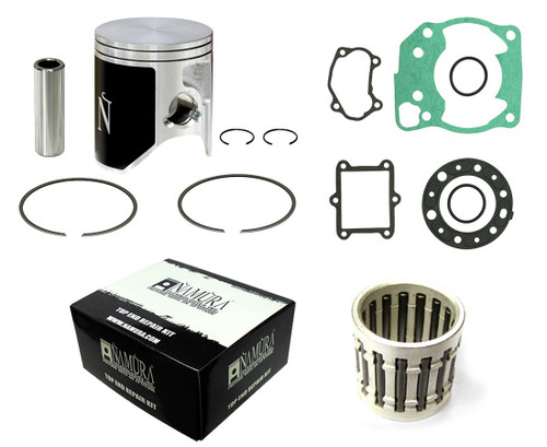 NAMURA NX-10025K TOP END KIT NIKASIL CYL 66.34/STD 8.5:1 HON