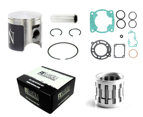 NAMURA NX-20014K TOP END KIT NIKASIL CYL 52.44/STD KAW