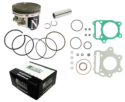 NAMURA NA-10005K TOP END KIT 73.95/STD 11:1 HON