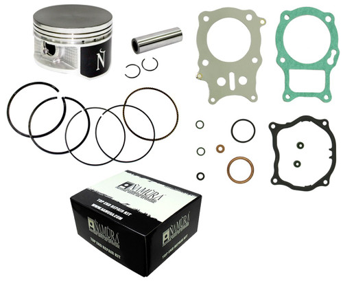NAMURA NA-10025K TOP END KIT 68.45/STD 11:1 HON