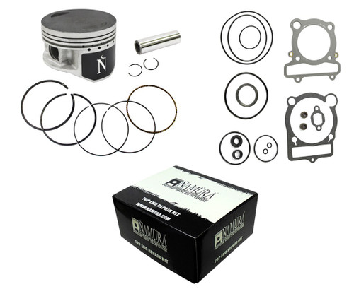 NAMURA NA-40005K TOP END KIT 82.95/STD 11:1 YAM