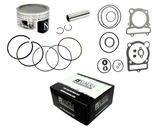 NAMURA NA-40006K TOP END KIT 83/STD 11:1 YAM