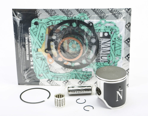 NAMURA NX-20000-BK TOP END KIT NIKASIL CYL 53.95/+0.01 KAW