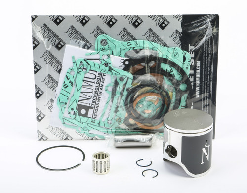 NAMURA NX-20001-BK TOP END KIT NIKASIL CYL 53.95/+0.01 KAW