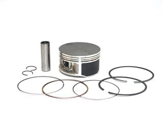 NAMURA NA-40004 PISTON KIT 99.97/STD 9.2:1 YAM