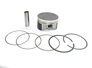 NAMURA NA-40007-4 PISTON KIT 96/+1.00 8.5:1 YAM